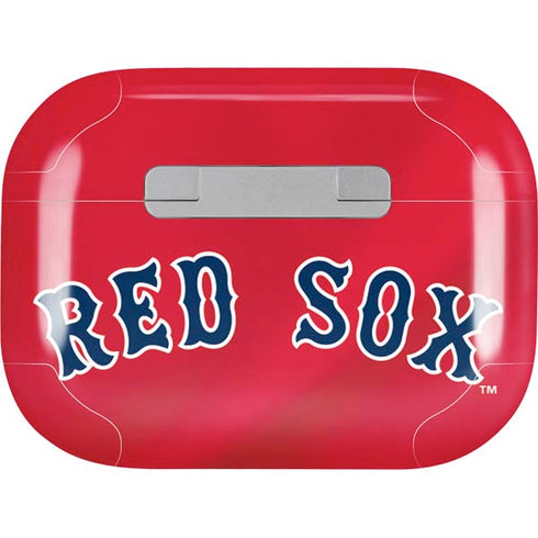 MLB Boston Red Sox Alternate/Away Jersey AirPods Pro 2nd Gen Skin