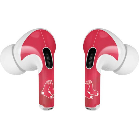 MLB Boston Red Sox Alternate/Away Jersey AirPods Pro 2nd Gen Skin