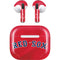 MLB Boston Red Sox Alternate/Away Jersey Apple AirPods (3rd Gen 2021) Skin