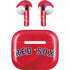 MLB Boston Red Sox Alternate/Away Jersey Apple AirPods (3rd Gen 2021) Skin