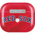 MLB Boston Red Sox Alternate/Away Jersey Apple AirPods (3rd Gen 2021) Skin