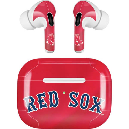 MLB Boston Red Sox Alternate/Away Jersey Apple AirPods Pro Skin