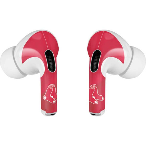 MLB Boston Red Sox Alternate/Away Jersey Apple AirPods Pro Skin