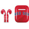MLB Boston Red Sox Alternate/Away Jersey Apple AirPods Skin