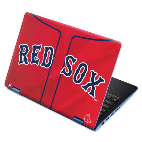 MLB Boston Red Sox Alternate/Away Jersey Aspire R11 11.6in Skin