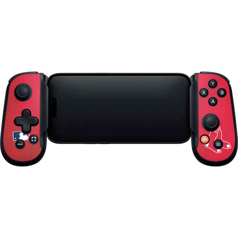 MLB Boston Red Sox Alternate/Away Jersey Backbone One for iPhone Game Controller Skin