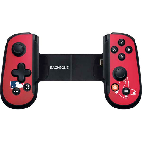 MLB Boston Red Sox Alternate/Away Jersey Backbone One for iPhone Game Controller Skin