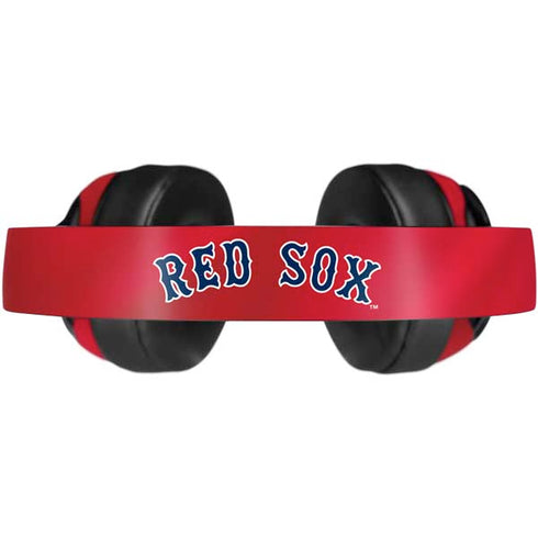 MLB Boston Red Sox Alternate/Away Jersey Beats Solo Pro Skin