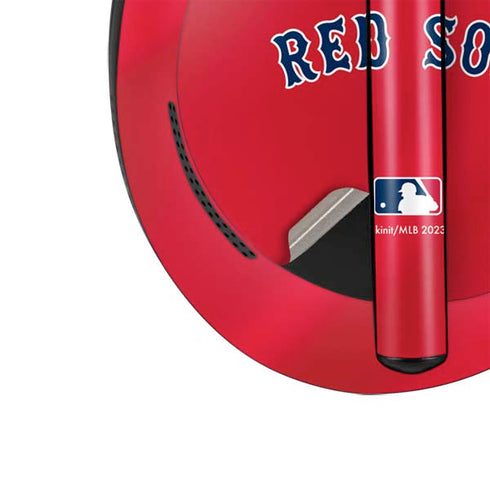 MLB Boston Red Sox Alternate/Away Jersey Bose Noise Cancelling Headphones 700 Skin