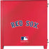 MLB Boston Red Sox Alternate/Away Jersey Corsair 4000D Tempered Glass Mid-Tower ATX Case Skin