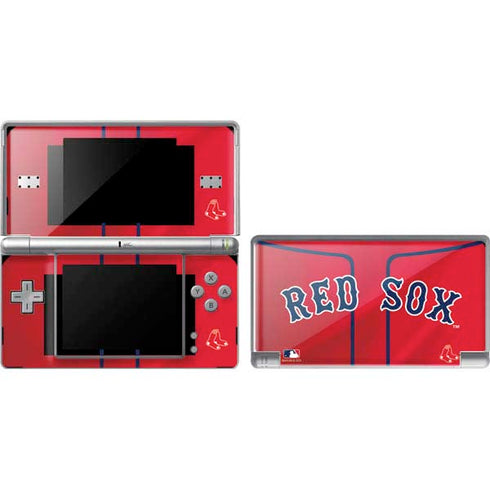 MLB Boston Red Sox Alternate/Away Jersey DS Lite Skin