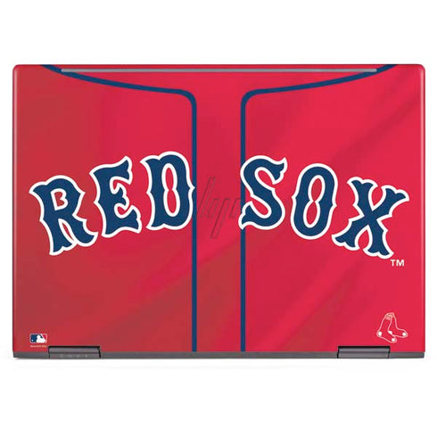 MLB Boston Red Sox Alternate/Away Jersey HP Envy Skin
