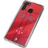 MLB Boston Red Sox Alternate/Away Jersey Galaxy A21 Clear Case