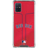 MLB Boston Red Sox Alternate/Away Jersey Galaxy A51 5G Clear Case
