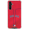 MLB Boston Red Sox Alternate/Away Jersey Galaxy A54 5G Clear Case