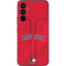 MLB Boston Red Sox Alternate/Away Jersey Galaxy A54 5G Skin