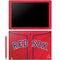 MLB Boston Red Sox Alternate/Away Jersey Galaxy Book 12in Skin