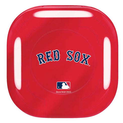 MLB Boston Red Sox Alternate/Away Jersey Galaxy Buds Pro Skin