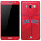 MLB Boston Red Sox Alternate/Away Jersey Galaxy J7 Skin