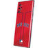 MLB Boston Red Sox Alternate/Away Jersey Galaxy Note 10 Plus Skin