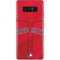 MLB Boston Red Sox Alternate/Away Jersey Galaxy Note 8 Skin