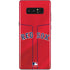 MLB Boston Red Sox Alternate/Away Jersey Galaxy Note 8 Skin