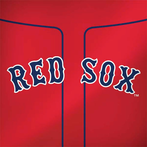 MLB Boston Red Sox Alternate/Away Jersey Galaxy Note 8 Skin