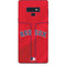 MLB Boston Red Sox Alternate/Away Jersey Galaxy Note 9 Skin