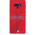 MLB Boston Red Sox Alternate/Away Jersey Galaxy Note 9 Skin