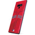 MLB Boston Red Sox Alternate/Away Jersey Galaxy Note 9 Skin