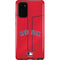 MLB Boston Red Sox Alternate/Away Jersey Galaxy Note20 5G Pro Case