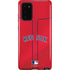 MLB Boston Red Sox Alternate/Away Jersey Galaxy Note20 5G Pro Case