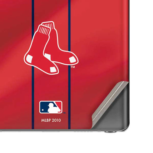 MLB Boston Red Sox Alternate/Away Jersey Galaxy Note20 5G Skin