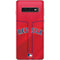 MLB Boston Red Sox Alternate/Away Jersey Galaxy S10 Skin