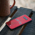 MLB Boston Red Sox Alternate/Away Jersey Galaxy S10e Skin