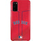 MLB Boston Red Sox Alternate/Away Jersey Galaxy S20 Lite Case