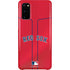 MLB Boston Red Sox Alternate/Away Jersey Galaxy S20 Lite Case