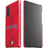 MLB Boston Red Sox Alternate/Away Jersey Galaxy S20 Lite Case