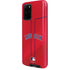 MLB Boston Red Sox Alternate/Away Jersey Galaxy S20 Plus Pro Case