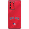 MLB Boston Red Sox Alternate/Away Jersey Galaxy S20 Ultra 5G Skin