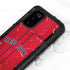 MLB Boston Red Sox Alternate/Away Jersey Galaxy S20 Waterproof Case