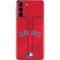 MLB Boston Red Sox Alternate/Away Jersey Galaxy S21 5G Skin