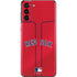 MLB Boston Red Sox Alternate/Away Jersey Galaxy S21 Plus 5G Skin