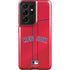 MLB Boston Red Sox Alternate/Away Jersey Galaxy S21 Ultra 5G Pro Case