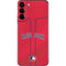 MLB Boston Red Sox Alternate/Away Jersey Galaxy S22 Plus Skin