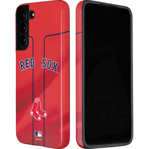 MLB Boston Red Sox Alternate/Away Jersey Galaxy S22 Pro Case