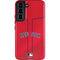 MLB Boston Red Sox Alternate/Away Jersey Galaxy S22 Pro Case