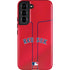 MLB Boston Red Sox Alternate/Away Jersey Galaxy S22 Pro Case