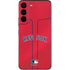 MLB Boston Red Sox Alternate/Away Jersey Galaxy S22 Skin