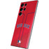 MLB Boston Red Sox Alternate/Away Jersey Galaxy S22 Ultra Skin